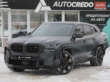 Авто BMW Xm 2023 № 8468918