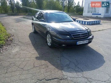 Авто Opel Omega 2001 № 8468920