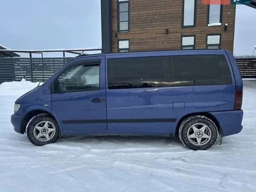 Авто Mercedes Vito 2000 № 8468921