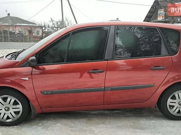 Авто Renault Megane 2005 № 8468922