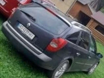 Авто Renault Laguna 2007 № 8468924