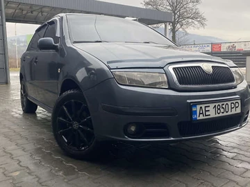 Авто Skoda Fabia 2007 № 8468925