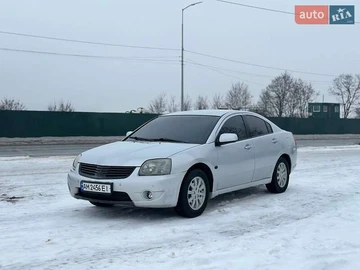 Авто Mitsubishi Galant 2007 № 8468930