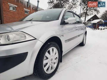 Авто Renault Megane 2006 № 8468931