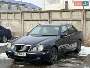 Авто Mercedes E-Class 1999 № 8468932