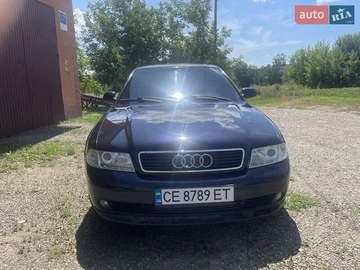 Авто Audi A4 1999 № 8468933