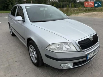 Авто Skoda Octavia 2006 № 8468936