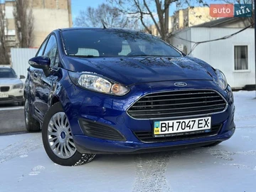 Авто Ford Fiesta 2014 № 8468937