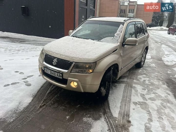 Авто Suzuki Grand Vitara 2006 № 8468938