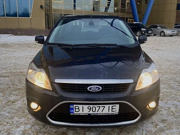 Авто Ford Focus 2008 № 8468939