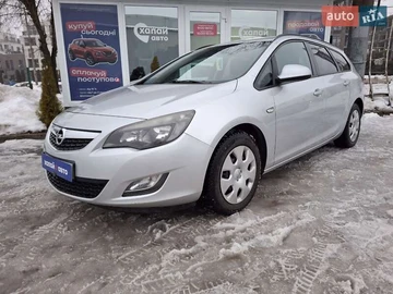 Авто Opel Astra 2012 № 8468940