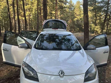 Авто Renault Megane 2011 № 8468986