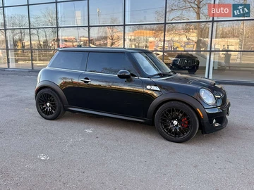 Авто MINI Cooper 2010 № 8468987