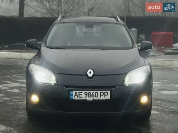 Авто Renault Megane 2011 № 8468989