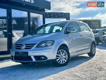 Авто Volkswagen Golf Plus 2007 № 8468990