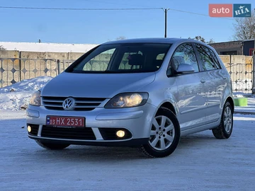 Авто Volkswagen Golf Plus 2008 № 8468991