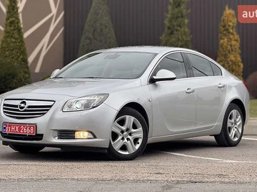 Авто Opel Insignia 2009 № 8468994