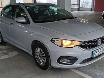 Авто Fiat Tipo 2016 № 8468998