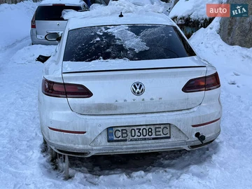 Авто Volkswagen Arteon 2018 № 8469001
