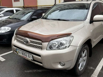 Авто Toyota Rav4 2007 № 8469002