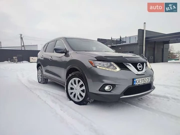 Авто Nissan Rogue 2015 № 8469054