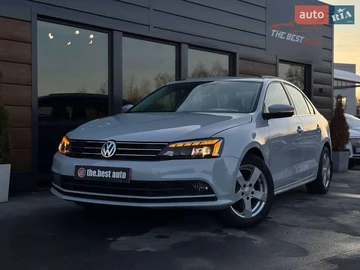 Авто Volkswagen Jetta 2017 № 8469056