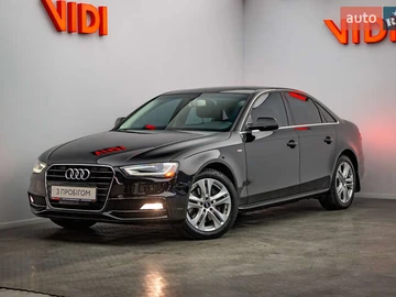 Авто Audi A4 2015 № 8469057