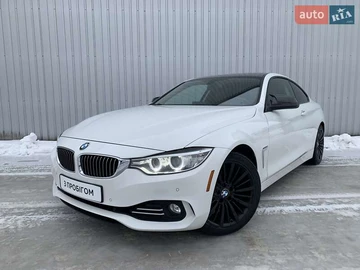 Авто BMW 4 Series 2015 № 8469058