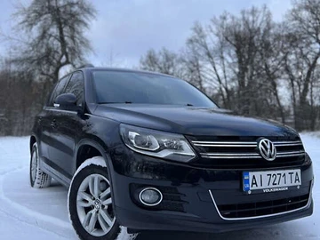 Авто Volkswagen Tiguan 2016 № 8469059