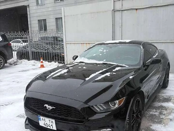 Авто Ford Mustang 2016 № 8469062