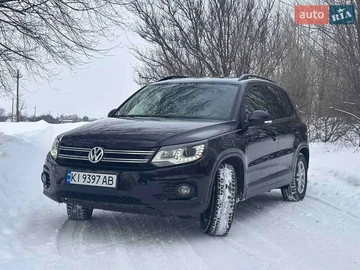 Авто Volkswagen Tiguan 2013 № 8469063