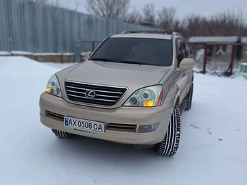 Авто Lexus Gx 2007 № 8469064