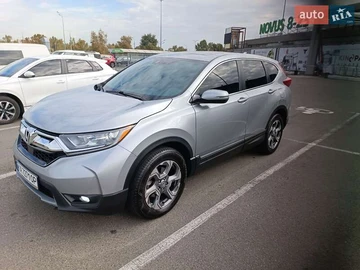 Авто Honda Cr-V 2019 № 8469067