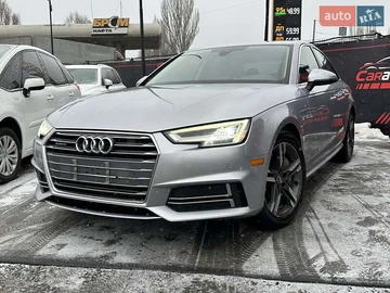 Авто Audi A4 2018 № 8469068