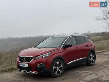 Авто Peugeot 3008 2020 № 8469070