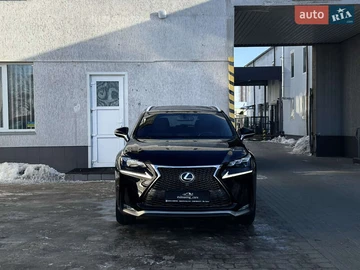 Авто Lexus Nx 2017 № 8469071