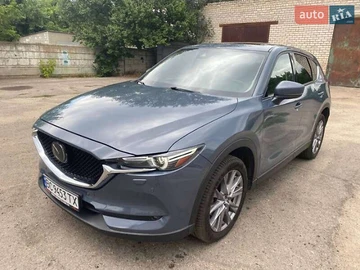 Авто Mazda Cx-5 2020 № 8469073