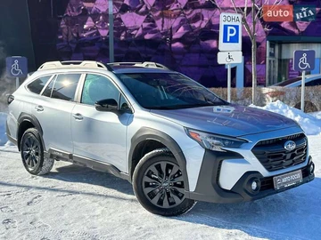 Авто Subaru Outback 2024 № 8469074