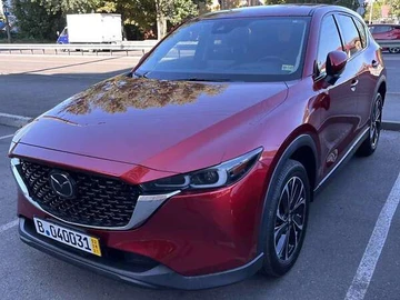 Авто Mazda Cx-5 2022 № 8469076