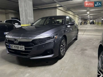 Авто Honda Accord 2022 № 8469078