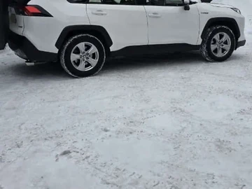 Авто Toyota Rav4 2021 № 8469079