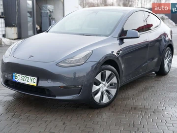 Авто Tesla Model Y 2022 № 8469080
