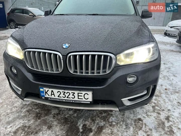 Авто BMW X5 2014 № 8469084