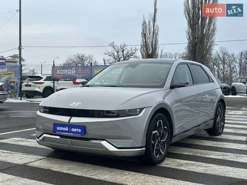 Авто Hyundai Ioniq 5 2023 № 8469085