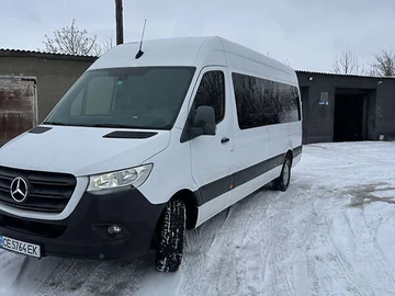 Авто Mercedes Sprinter 2019 № 8469086