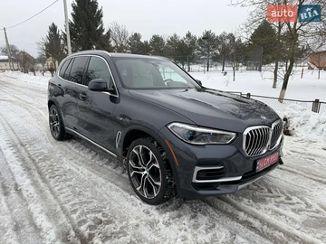 Авто BMW X5 2021 № 8469088