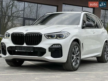 Авто BMW X5 2019 № 8469089