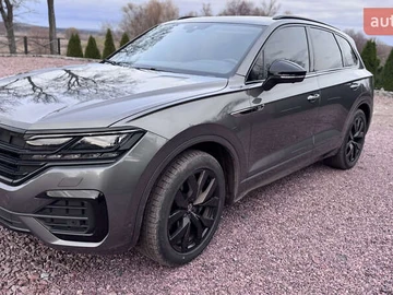 Авто Volkswagen Touareg 2022 № 8469090
