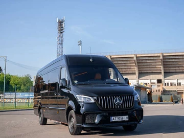 Авто Mercedes Sprinter 2021 № 8469091