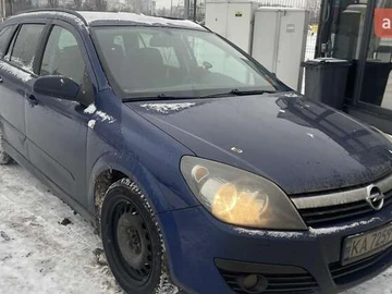 Авто Opel Astra 2006 № 8469156